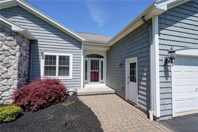 Welcome to this serene and private setting on 1.23 acres backing - photo 5