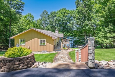 Enjoy the best of Northwoods lake living on the sought-after - photo 36