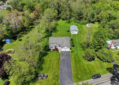 Welcome to this serene and private setting on 1.23 acres backing - photo 8