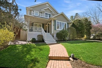 From the moment you arrive, the classic Colonial charm draws you - photo 1