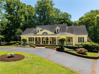 Lake Cohoon Home For Sale in Suffolk Virginia
