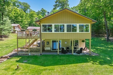 Enjoy the best of Northwoods lake living on the sought-after - photo 42