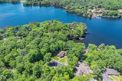 Enjoy the best of Northwoods lake living on the sought-after - photo 44