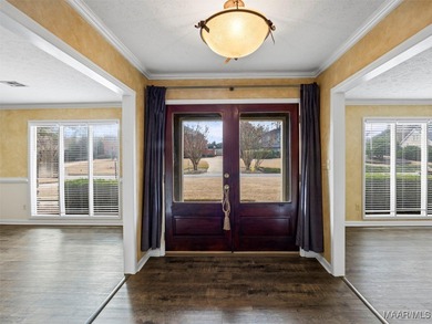 If you love to entertain, enjoy an open floor plan with well