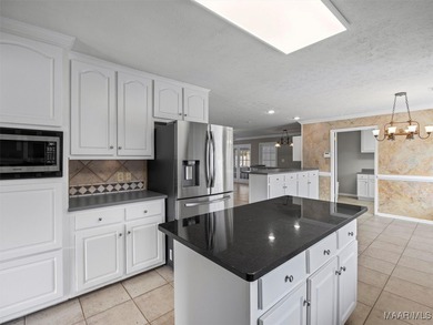 If you love to entertain, enjoy an open floor plan with well