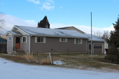 Lake Home For Sale in Paris, Idaho