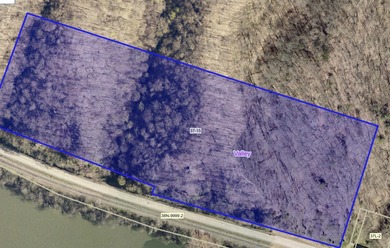 Kanawha River Acreage For Sale in Charlton Heights West Virginia