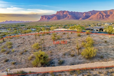 Elevated and exceptional, this 1.41 acre home site is