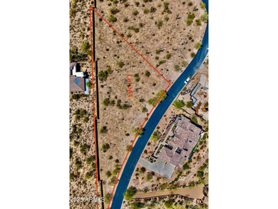 Elevated and exceptional, this 1.41 acre home site is