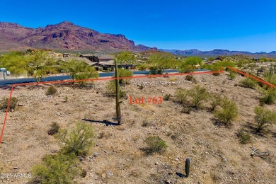 Elevated and exceptional, this 1.41 acre home site is