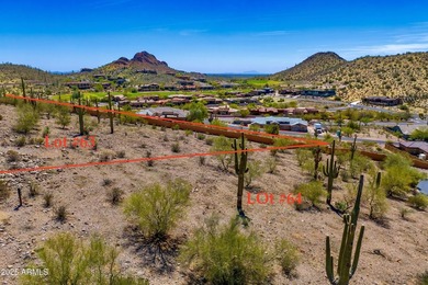 Elevated and exceptional, this 1.41 acre home site is