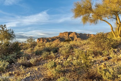 Elevated and exceptional, this 1.41 acre home site is