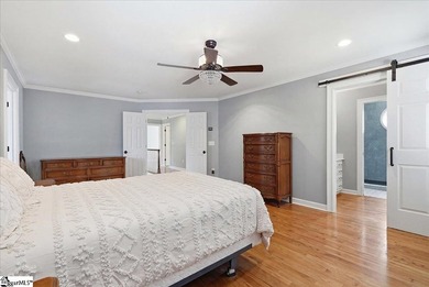 Southern Elegance Meets Modern Luxury on 3.67 Acres in Greer! - photo 20