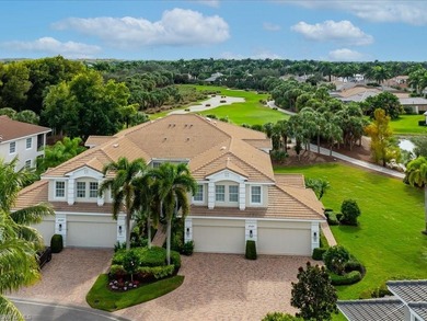 Lake Condo For Sale in Miromar Lakes, Florida