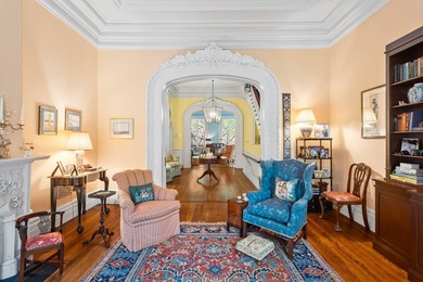 A Rare Brooklyn Heights Townhouse Offering. Introducing an - photo 1