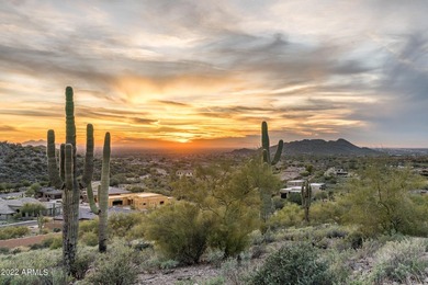 Elevated and exceptional, this 1.41 acre home site is