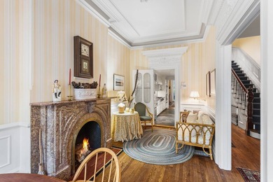 A Rare Brooklyn Heights Townhouse Offering. Introducing an - photo 2