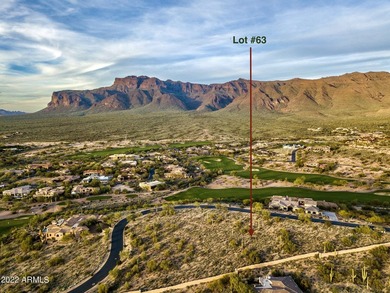 Elevated and exceptional, this 1.41 acre home site is