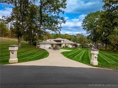 Lake Home For Sale in Camdenton, Missouri