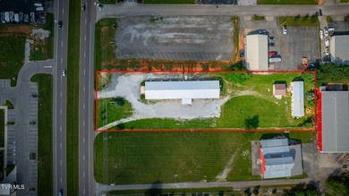 Cherokee Lake Commercial For Sale in Talbott Tennessee