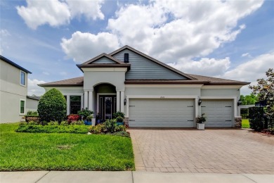 Lake Home For Sale in Odessa, Florida