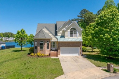 Lake Home For Sale in Chesapeake, Virginia