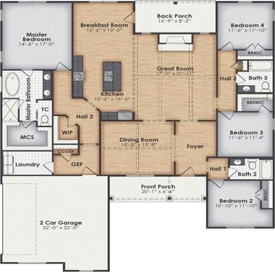 Escape the noise and discover the life at Stone Trace! Nestled - photo 2