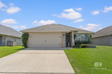 Lake Home For Sale in Foley, Alabama