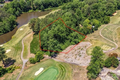 APPLE VALLEY GOLF COURSE---Beautiful Peninsula lot right on the - photo 3
