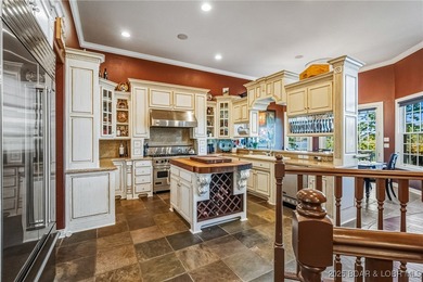 Lake of the Ozarks Home For Sale in Villages Missouri