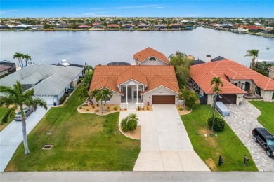 Lake Home For Sale in Cape Coral, Florida