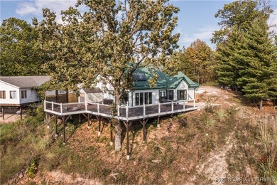 Lake of the Ozarks Home For Sale in Rocky Mount Missouri