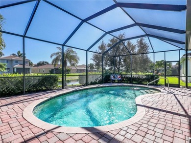 Lake Home For Sale in Cape Coral, Florida
