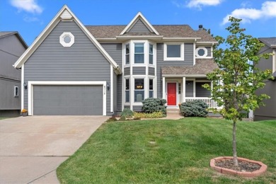 Lake Home For Sale in Overland Park, Kansas