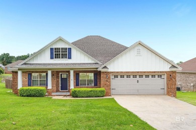 Lake Home For Sale in Loxley, Alabama