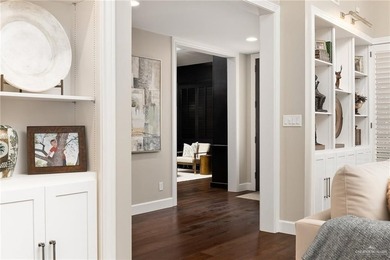 Reminiscent Of Homes In San Antonio, This Exquisite Townhome - photo 11