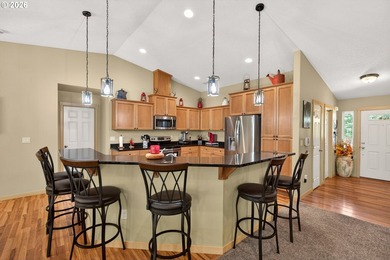 Tucked away in a peaceful, private setting, this property offers - photo 11
