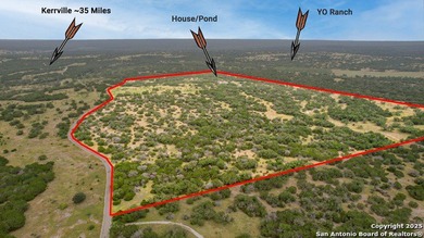 (private lake, pond, creek) Home For Sale in Junction Texas