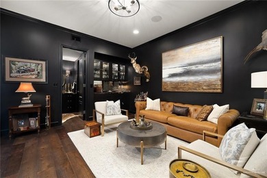 Reminiscent Of Homes In San Antonio, This Exquisite Townhome - photo 12