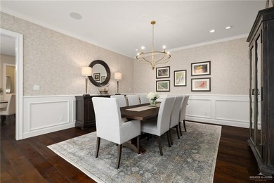 Reminiscent Of Homes In San Antonio, This Exquisite Townhome - photo 14