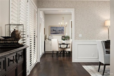 Reminiscent Of Homes In San Antonio, This Exquisite Townhome - photo 15
