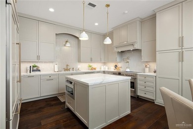 Reminiscent Of Homes In San Antonio, This Exquisite Townhome - photo 17