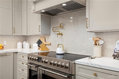 Reminiscent Of Homes In San Antonio, This Exquisite Townhome - photo 19