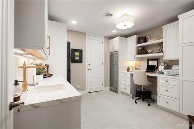 Reminiscent Of Homes In San Antonio, This Exquisite Townhome - photo 20