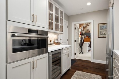 Reminiscent Of Homes In San Antonio, This Exquisite Townhome - photo 22