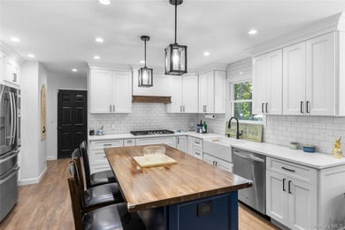 This 3,550 square foot Victorian home in Wading River, New York - photo 23