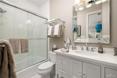 Reminiscent Of Homes In San Antonio, This Exquisite Townhome - photo 29
