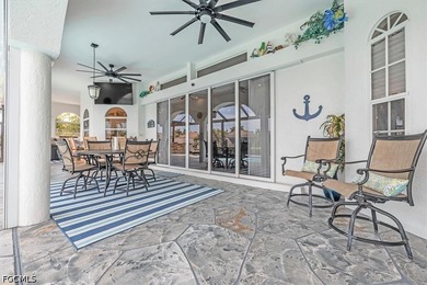 Stunning Southwest Cape Coral Gulf Access home on an oversized - photo 32