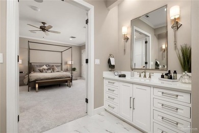 Reminiscent Of Homes In San Antonio, This Exquisite Townhome - photo 32