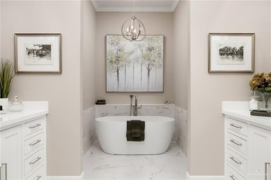 Reminiscent Of Homes In San Antonio, This Exquisite Townhome - photo 33